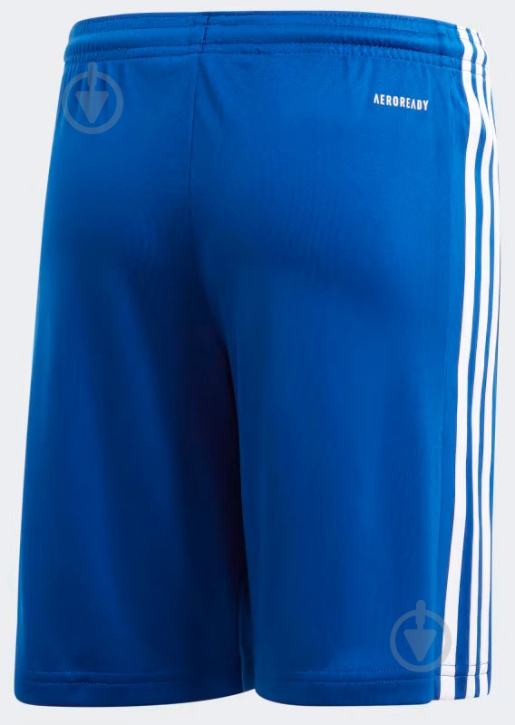 Шорти Adidas GK9156 р. 116 синій - фото 5 Шорти Adidas GK9156 р. 116 синій - фото 5