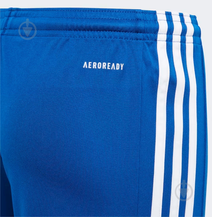 Шорти Adidas GK9156 р. 116 синій - фото 6 Шорти Adidas GK9156 р. 116 синій - фото 6