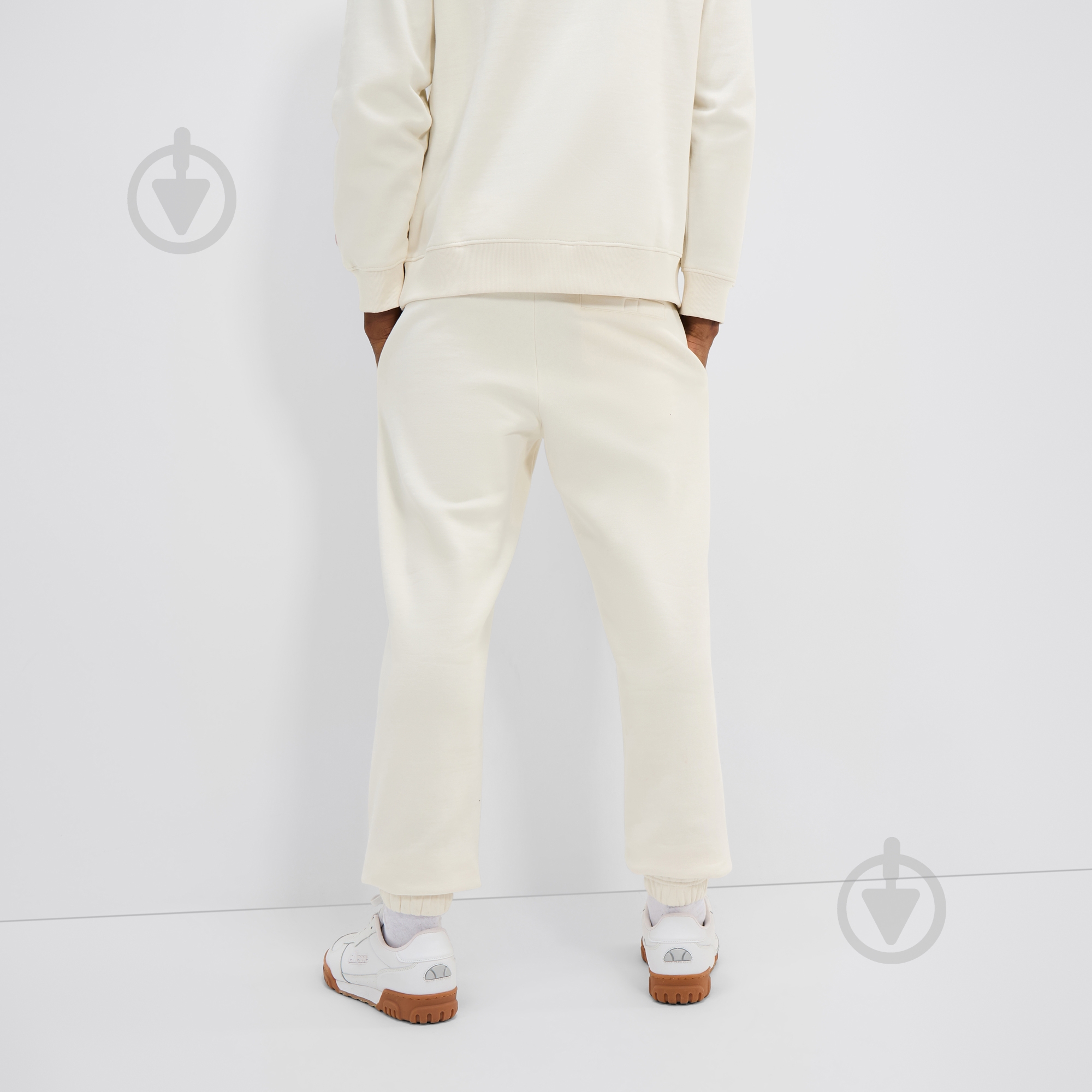 Штани Ellesse CALLUSI JOG PANT SHX20967-904 р. L білий - фото 2