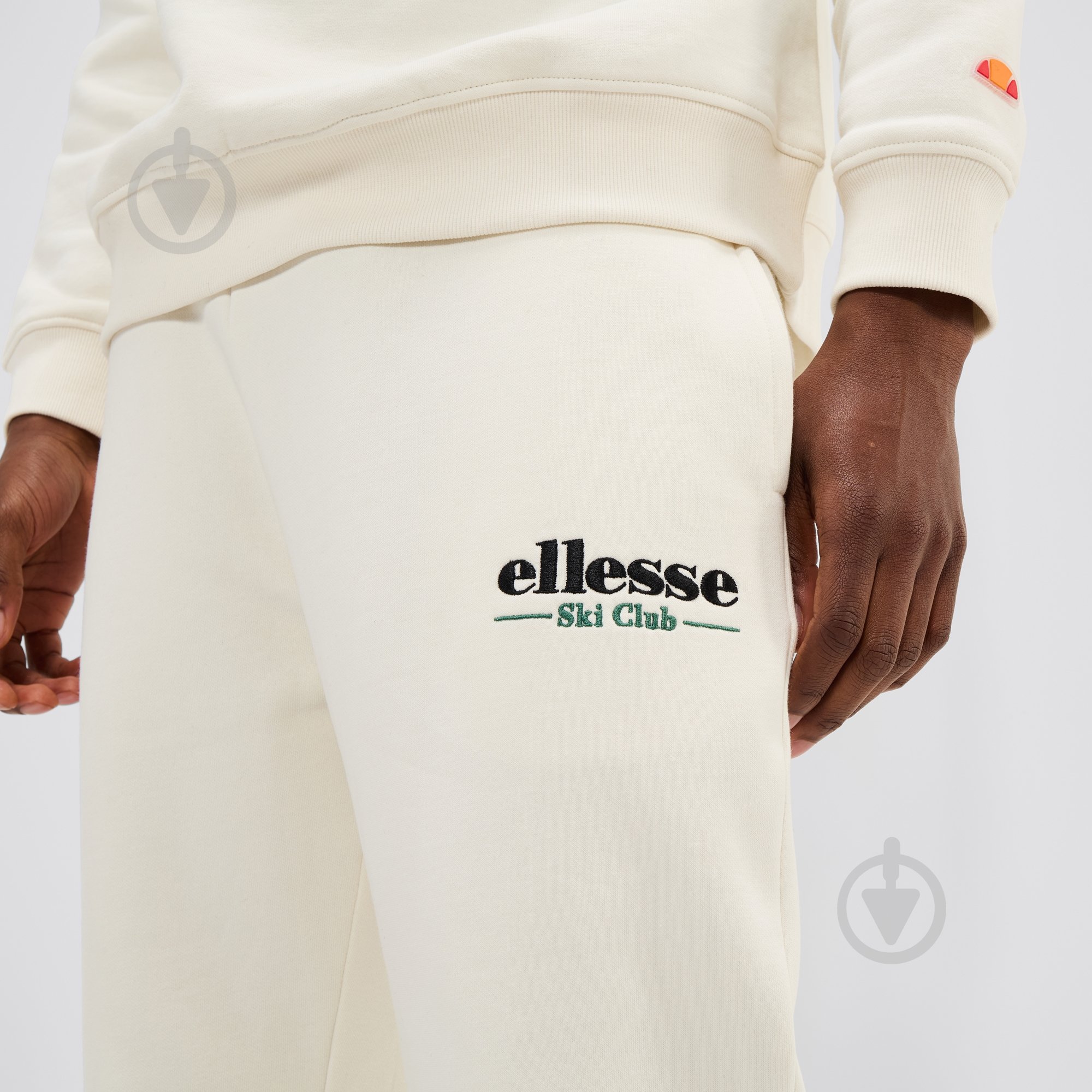 Штани Ellesse CALLUSI JOG PANT SHX20967-904 р. L білий - фото 5