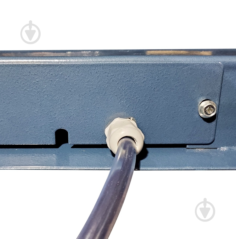 Весы платформенные ЗЕВС ВПЕ LED Премиум 1500х1500 мм 2000 кг - фото 7