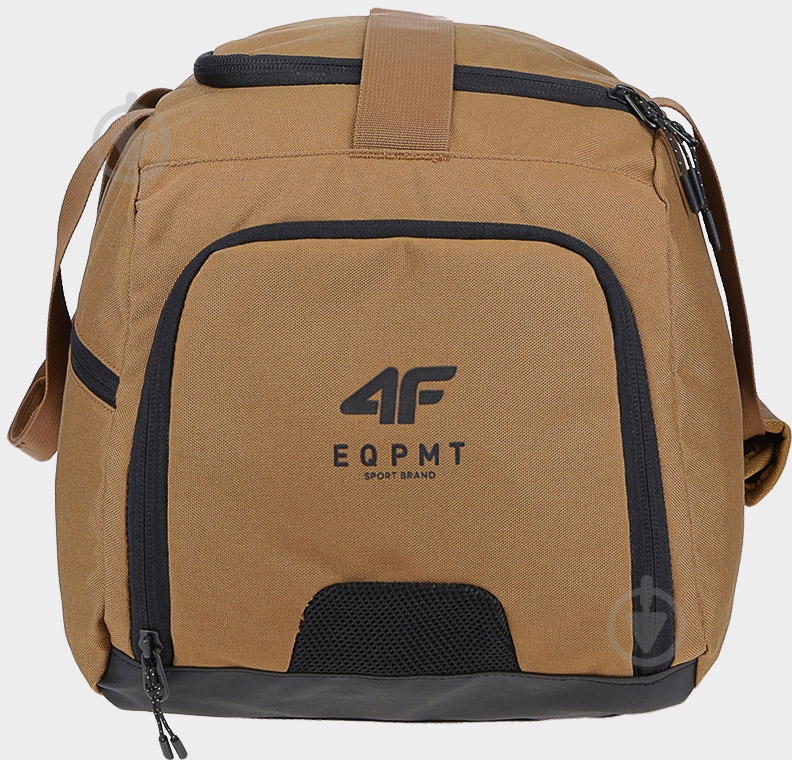 Сумка 4F BAG M043 4FSS23ABAGM043-82S коричневый - фото 6 Сумка 4F BAG M043 4FSS23ABAGM043-82S коричневый - фото 6