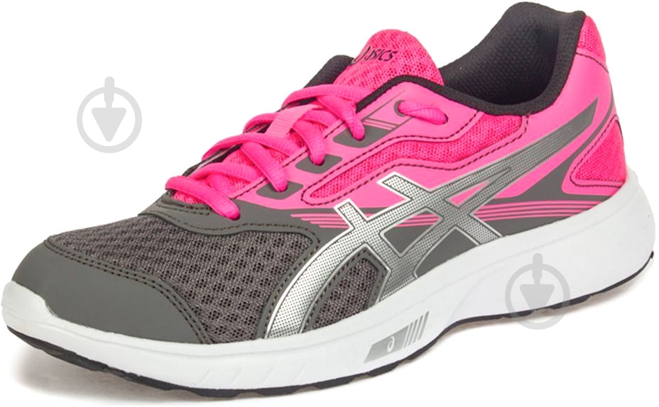 Кросівки Asics STORMER GS C724N-9793 р.5 рожевий - фото 1
