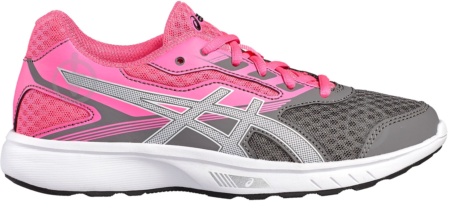 Кросівки Asics STORMER GS C724N-9793 р.5 рожевий - фото 3