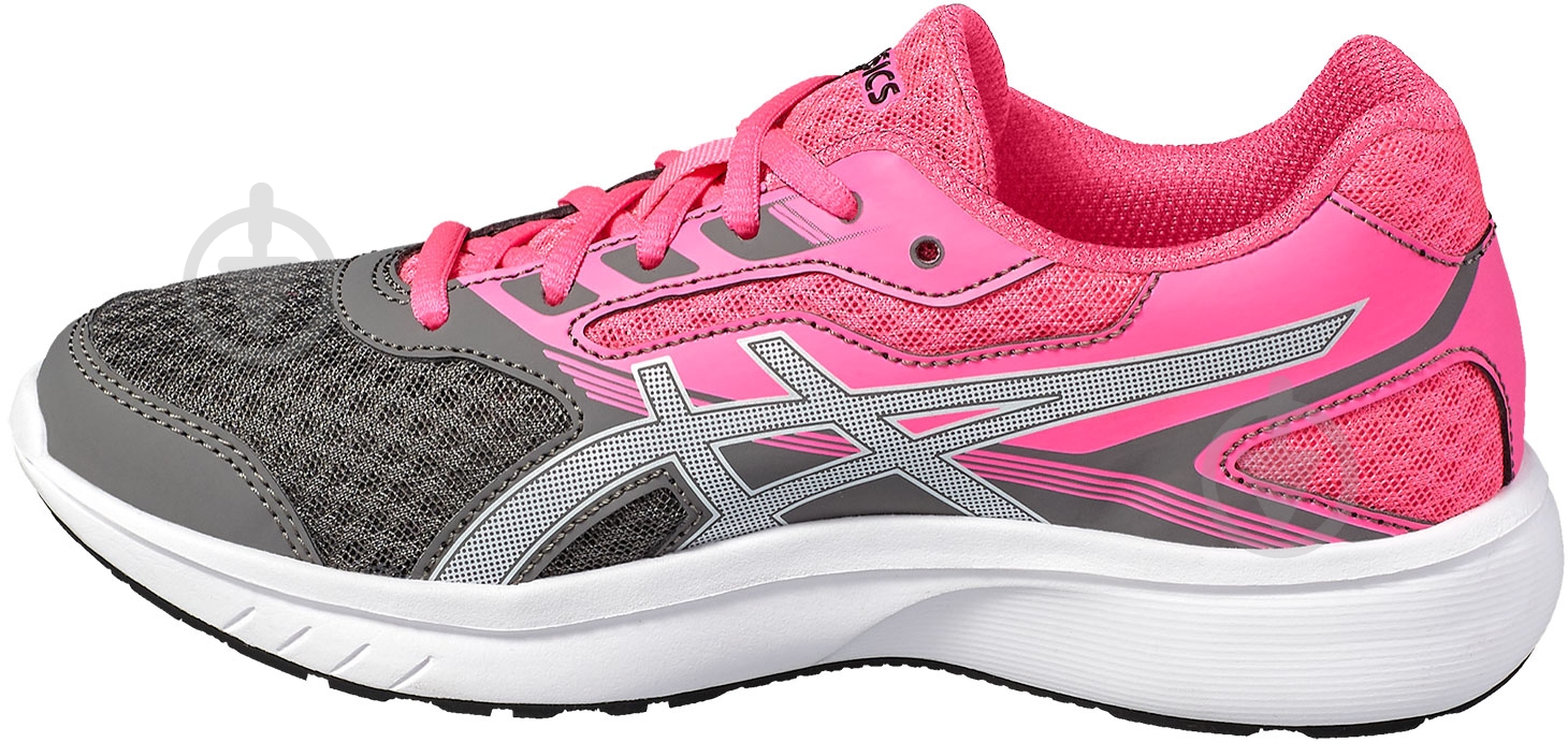 Кросівки Asics STORMER GS C724N-9793 р.5 рожевий - фото 2