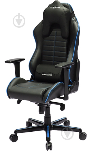 Кресло DXRacer DRIFTING OH/DJ133/NB черный - фото 2