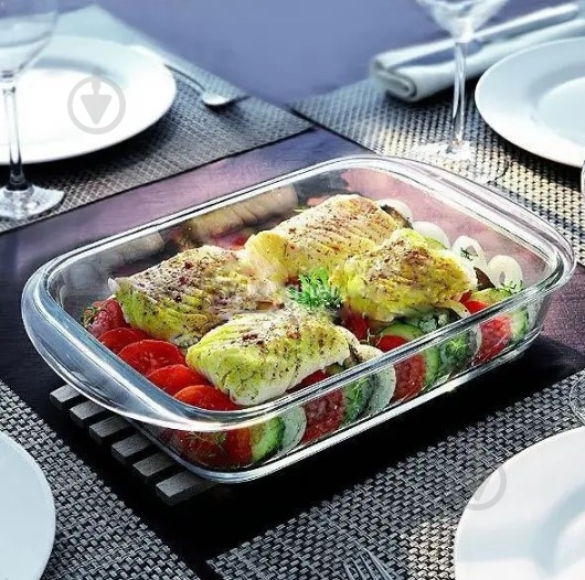 Блюдо сервировочное Luminarc Sodo 1,9 л P5610 - фото 3