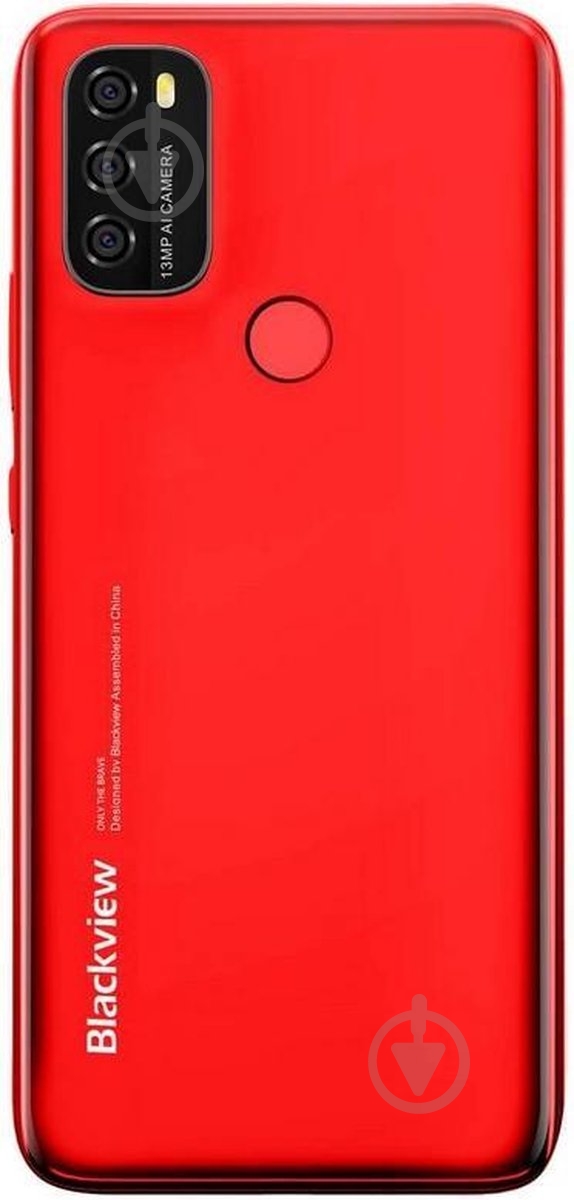 Смартфон Blackview A70 3/32GB Garnet Red (6931548307044) - фото 2 Смартфон Blackview A70 3/32GB Garnet Red (6931548307044) - фото 2