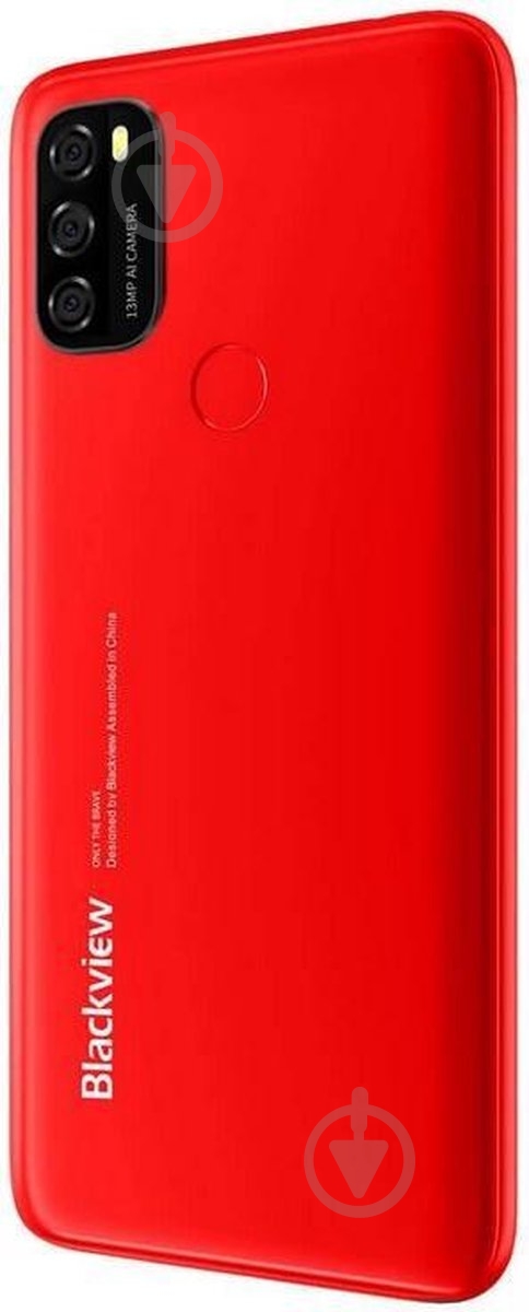 Смартфон Blackview A70 3/32GB Garnet Red (6931548307044) - фото 5 Смартфон Blackview A70 3/32GB Garnet Red (6931548307044) - фото 5