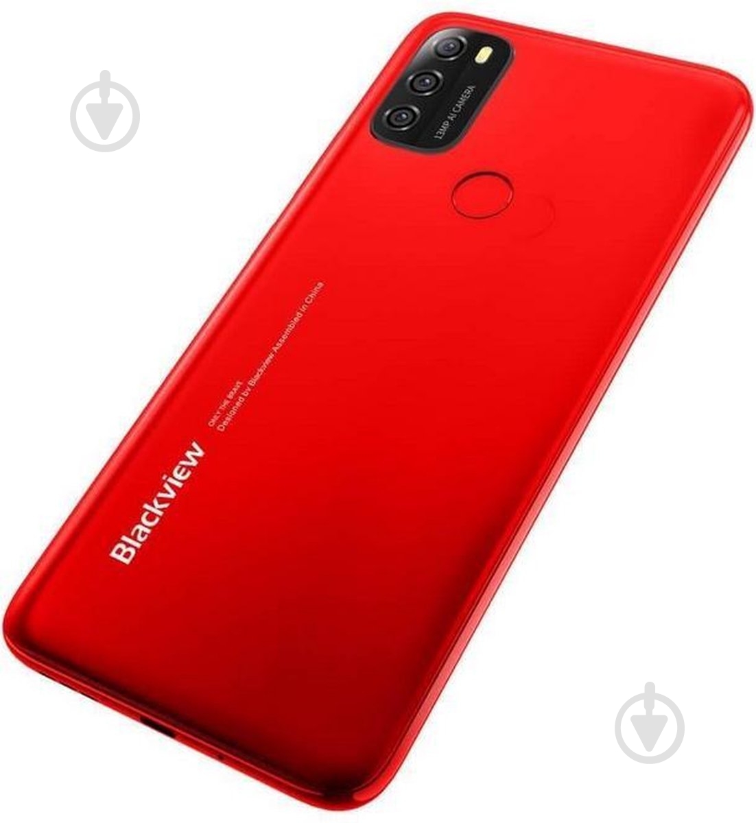 Смартфон Blackview A70 3/32GB Garnet Red (6931548307044) - фото 6 Смартфон Blackview A70 3/32GB Garnet Red (6931548307044) - фото 6