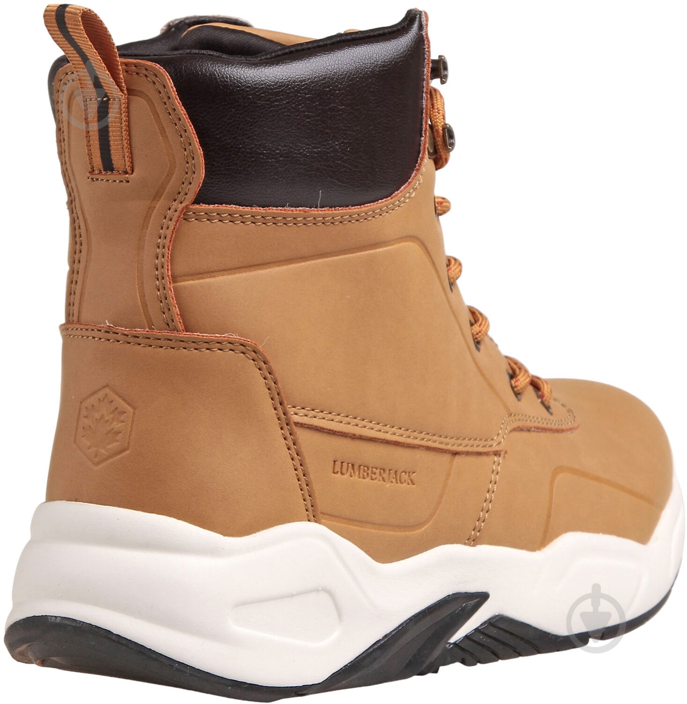 Ботинки Lumberjack Daniela WP SWH8001-002 р.41 коричневый - фото 4