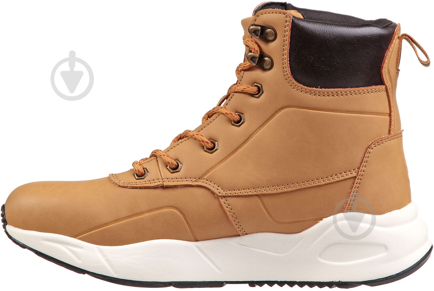 Ботинки Lumberjack Daniela WP SWH8001-002 р.41 коричневый - фото 6