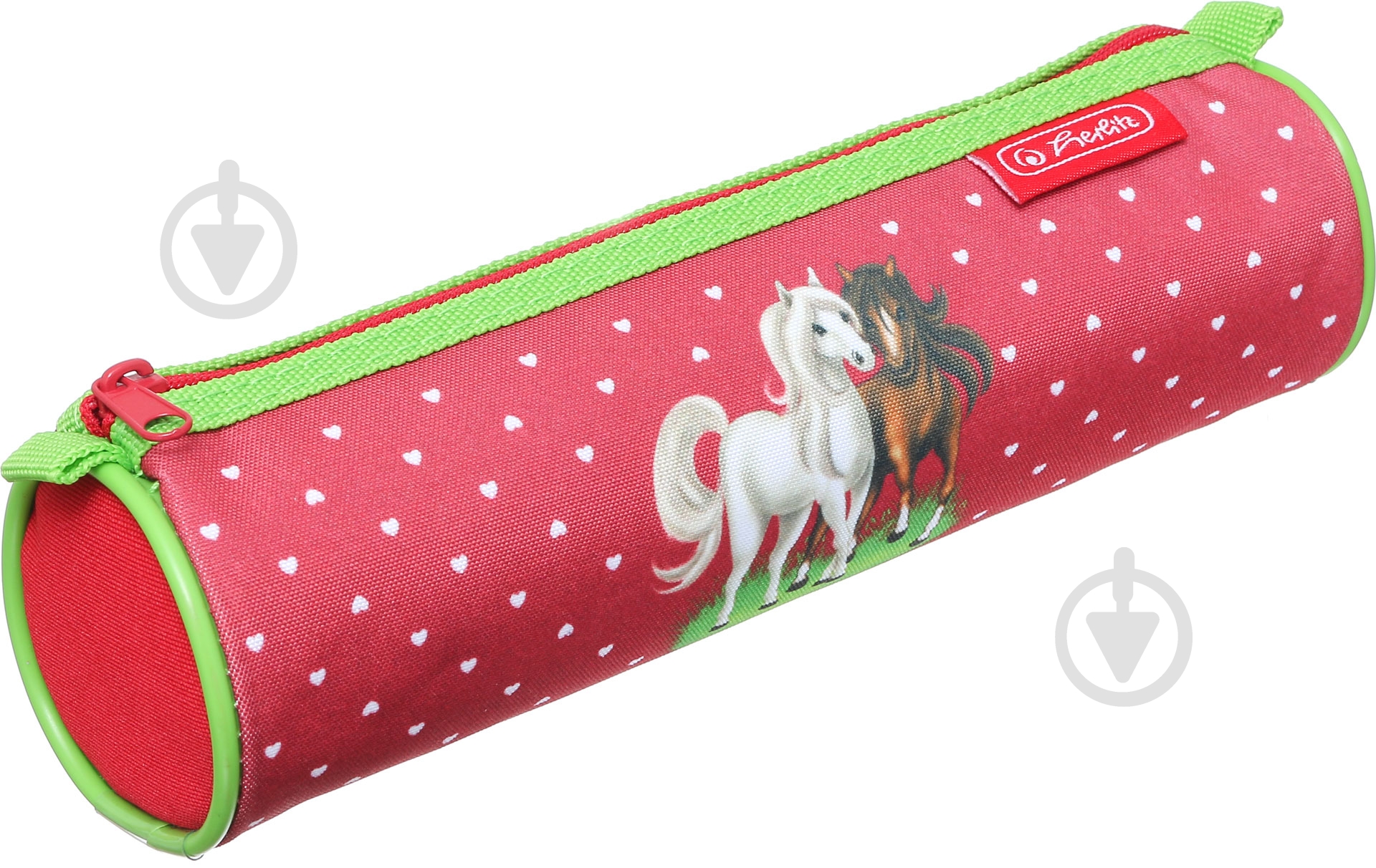 Рюкзак школьный Herlitz укомплектованный Loop Plus Horses - фото 9 Рюкзак школьный Herlitz укомплектованный Loop Plus Horses - фото 9