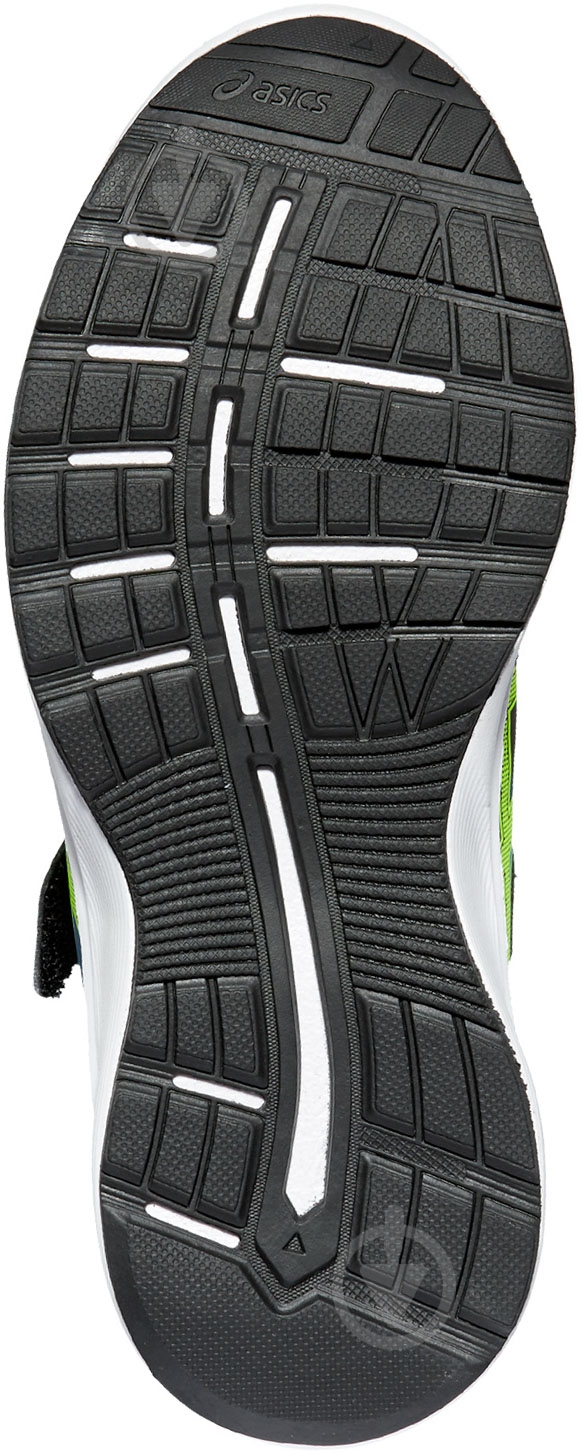Кросівки Asics STORMER PS C725N-4507 р.1 блакитний - фото 5 Кросівки Asics STORMER PS C725N-4507 р.1 блакитний - фото 5