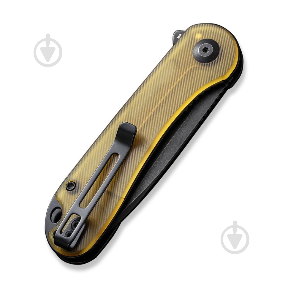 Нож складной Civivi Elementum, золотой C907A-5 - фото 5 Нож складной Civivi Elementum, золотой C907A-5 - фото 5