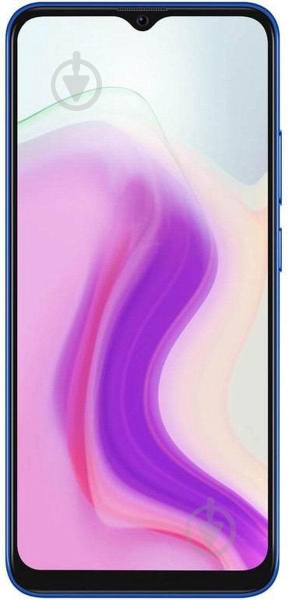 Смартфон Blackview A70 3/32GB twilight blue (6931548307051) - фото 3 Смартфон Blackview A70 3/32GB twilight blue (6931548307051) - фото 3