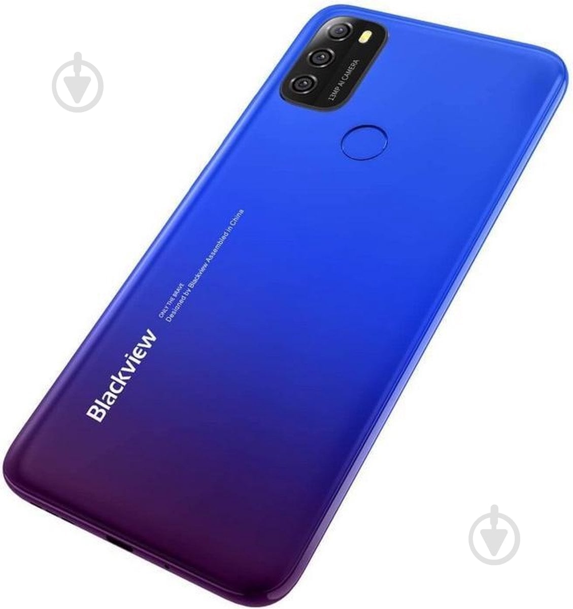 Смартфон Blackview A70 3/32GB twilight blue (6931548307051) - фото 6 Смартфон Blackview A70 3/32GB twilight blue (6931548307051) - фото 6