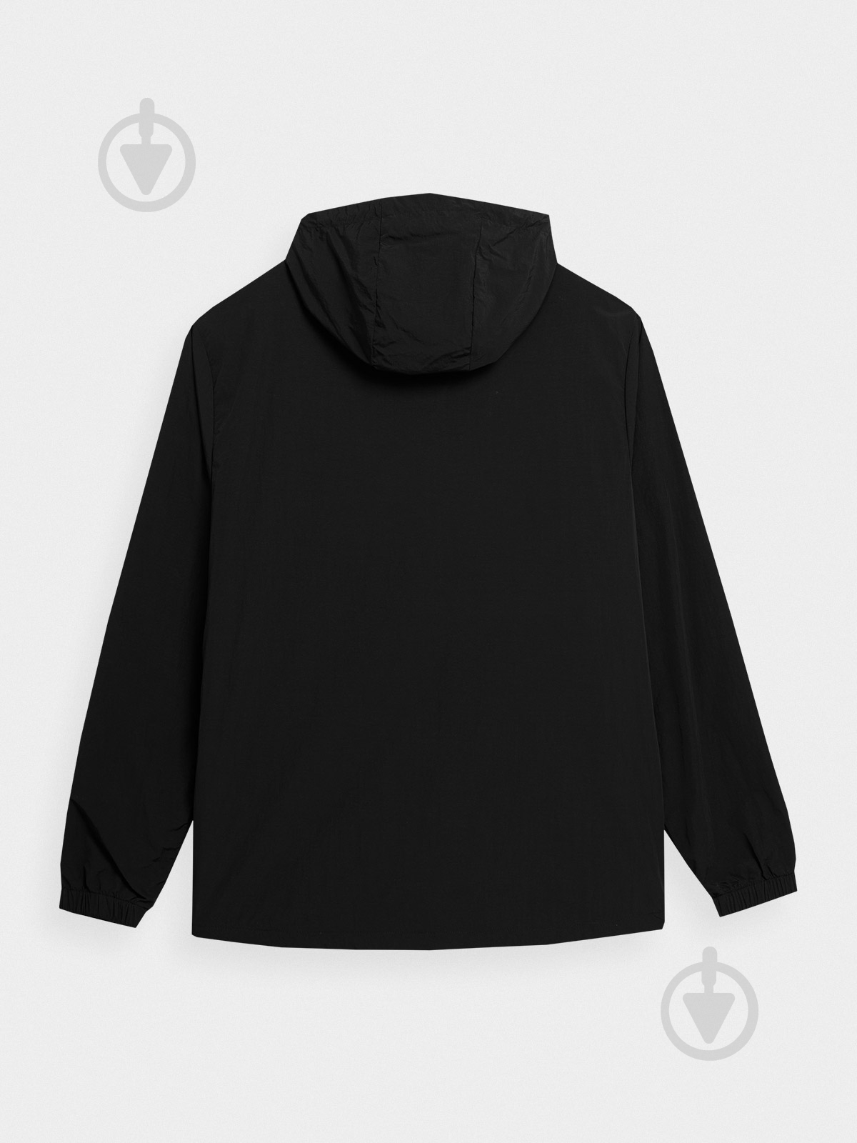 Ветровка 4F JACKET M014 4FSS23TJACM014-20S р.2XL черная - фото 5 Ветровка 4F JACKET M014 4FSS23TJACM014-20S р.2XL черная - фото 5