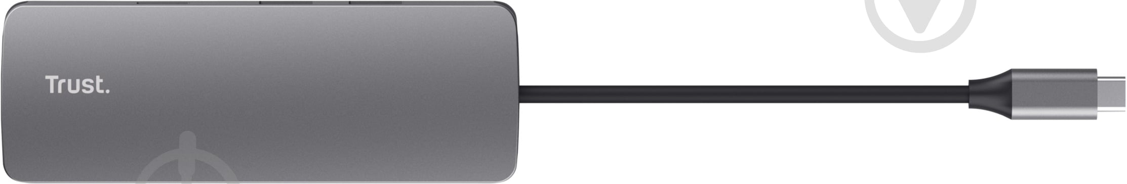 Адаптер Trust Dalyx 8in1 USB-C> 1xUSB-А 3.2/USB-A 2.0/2xUSB-С/HDMI/Ehernet/SD/microSD (25672_TRUST) - фото 4
