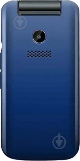 Мобильный телефон Philips Xenium E255 blue - фото 2 Мобильный телефон Philips Xenium E255 blue - фото 2
