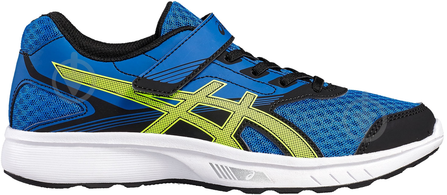 Кроссовки Asics STORMER PS C725N-4507 р.3 голубой - фото 2