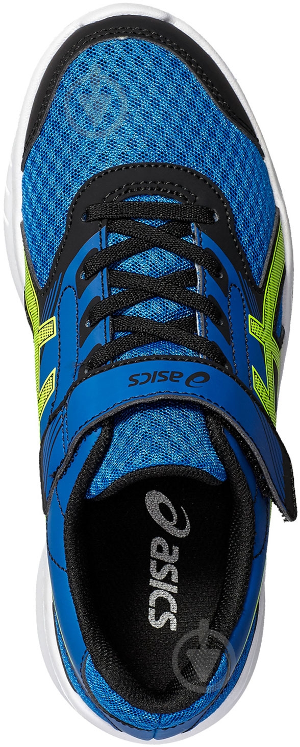 Кроссовки Asics STORMER PS C725N-4507 р.3 голубой - фото 3