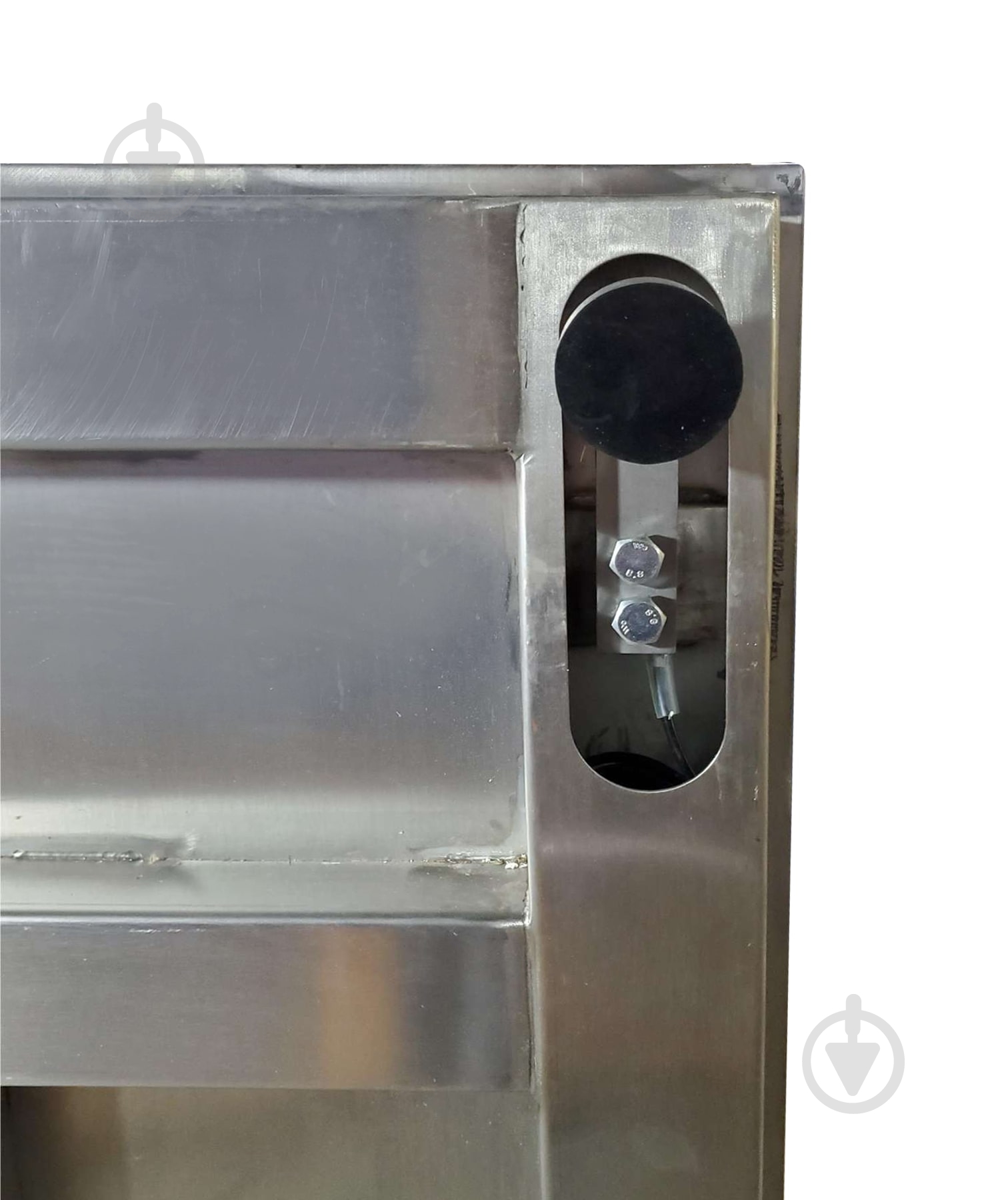 Весы платформенные ЗЕВС ВПЕ LED нерж. 1000х1000 мм 2000 кг - фото 2 Весы платформенные ЗЕВС ВПЕ LED нерж. 1000х1000 мм 2000 кг - фото 2