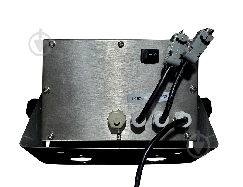 Весы платформенные ЗЕВС ВПЕ LED нерж. 1000х1000 мм 2000 кг - фото 4 Весы платформенные ЗЕВС ВПЕ LED нерж. 1000х1000 мм 2000 кг - фото 4