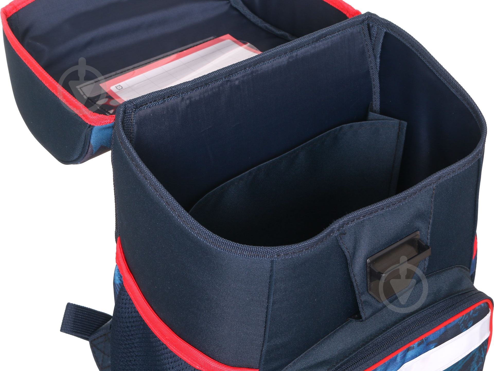 Ранец школьный Herlitz укомплектованный Loop Plus Racer - фото 7 Ранец школьный Herlitz укомплектованный Loop Plus Racer - фото 7