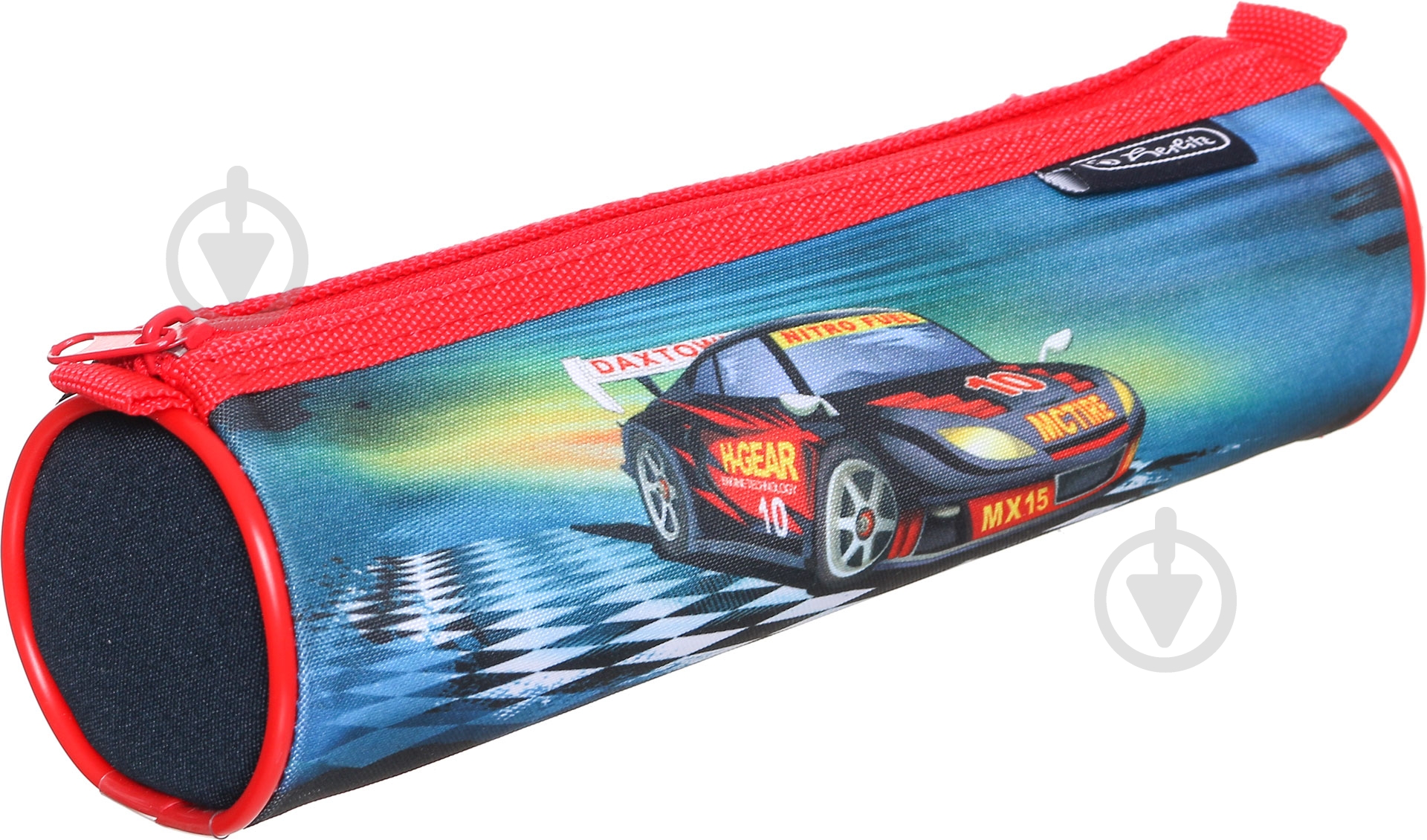 Ранец школьный Herlitz укомплектованный Loop Plus Racer - фото 8 Ранец школьный Herlitz укомплектованный Loop Plus Racer - фото 8