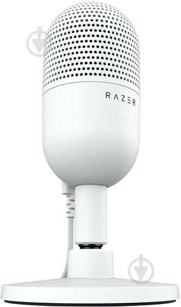 Мікрофон Razer Seiren V3 mini White (RZ19-05050300-R3M1) - фото 3 Мікрофон Razer Seiren V3 mini White (RZ19-05050300-R3M1) - фото 3