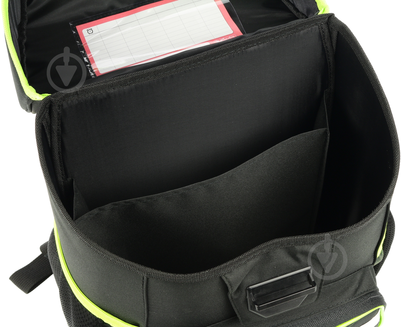 Ранец школьный Herlitz Loop Spider Паук черный (50008056) - фото 5