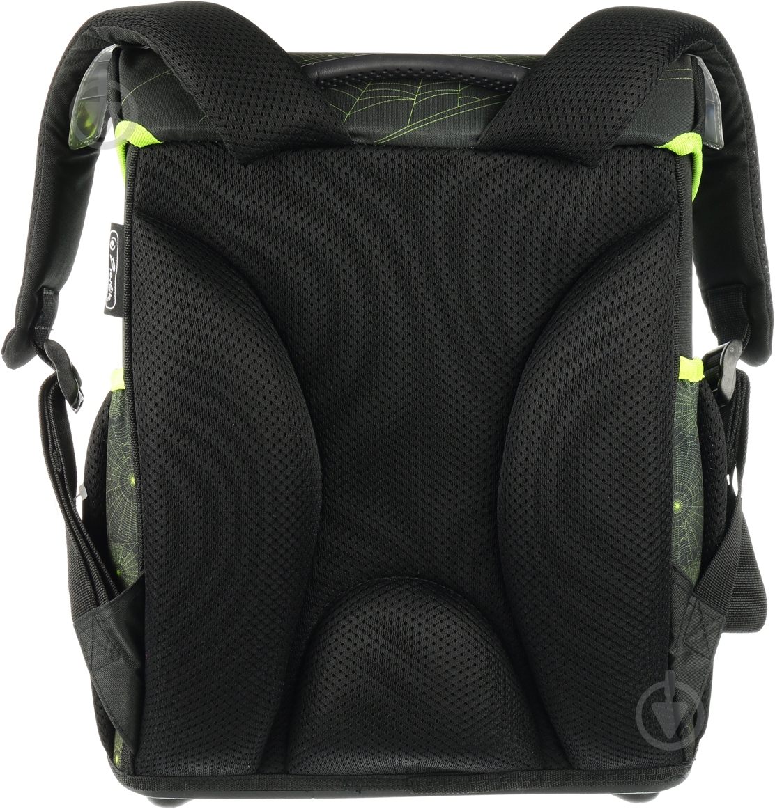 Ранец школьный Herlitz Loop Spider Паук черный (50008056) - фото 4