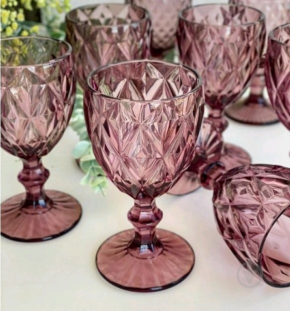 Бокал для вина Helios Рубин 320 мл - фото 3