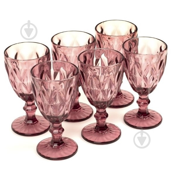 Бокал для вина Helios Рубин 320 мл - фото 2