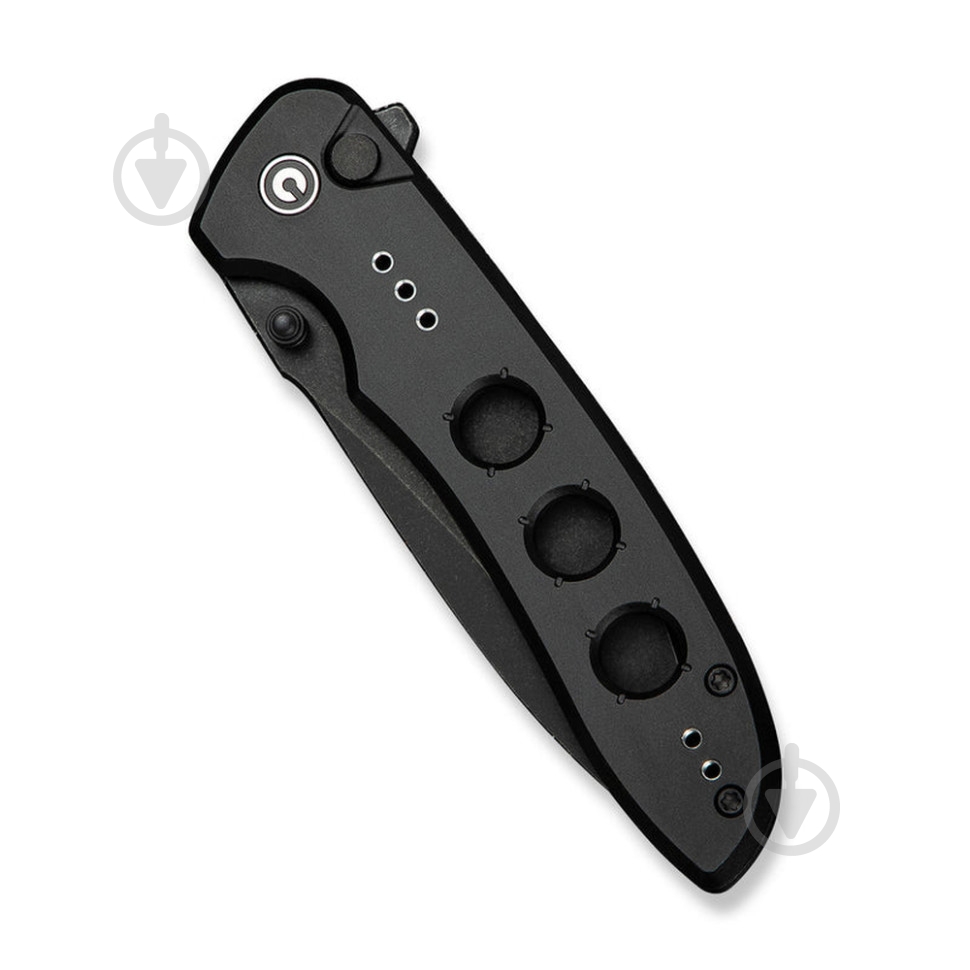 Нож складной Civivi Hyperpulse, черный C23087A-1 - фото 4 Нож складной Civivi Hyperpulse, черный C23087A-1 - фото 4