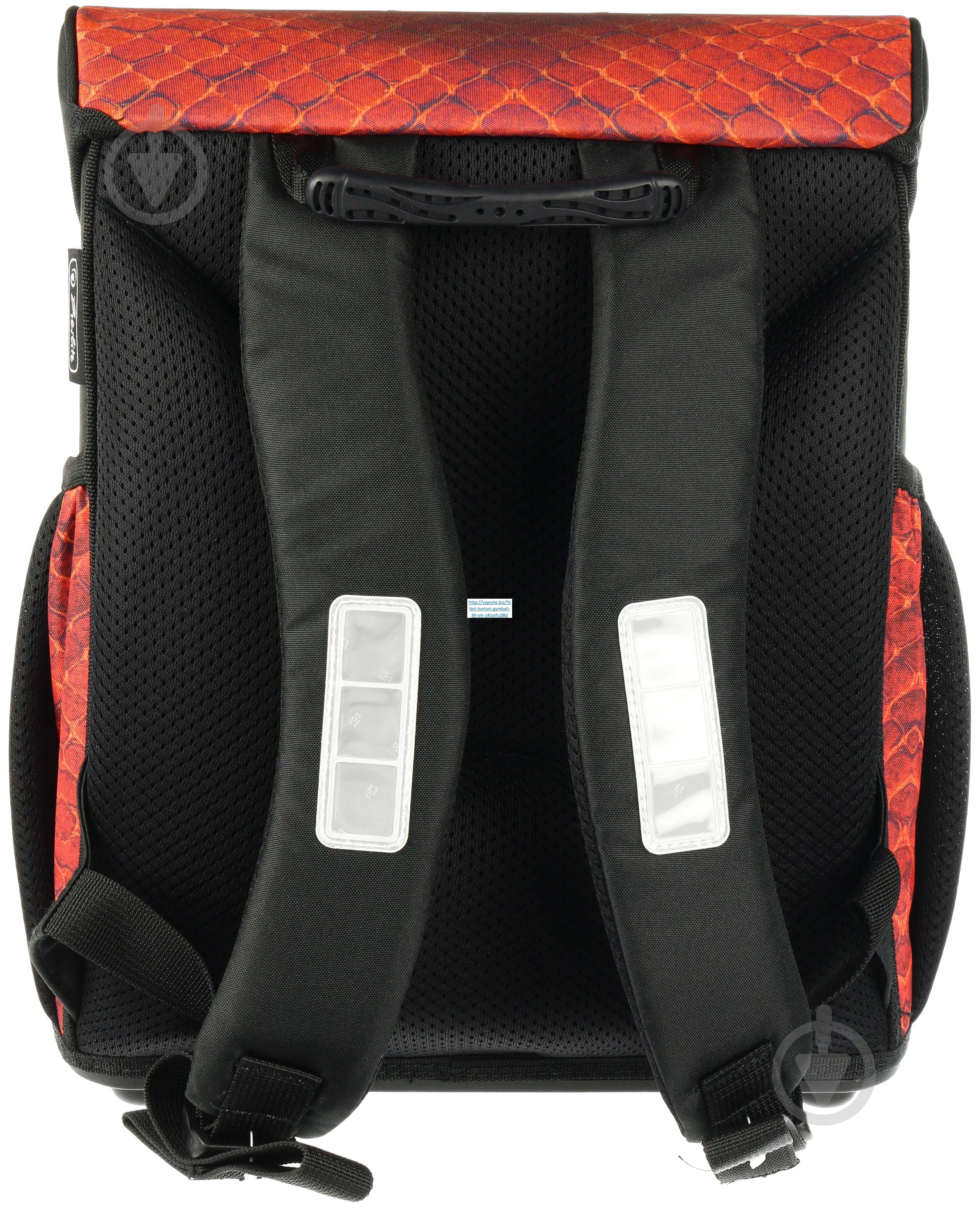 Рюкзак школьный Herlitz Loop Dragon - фото 3