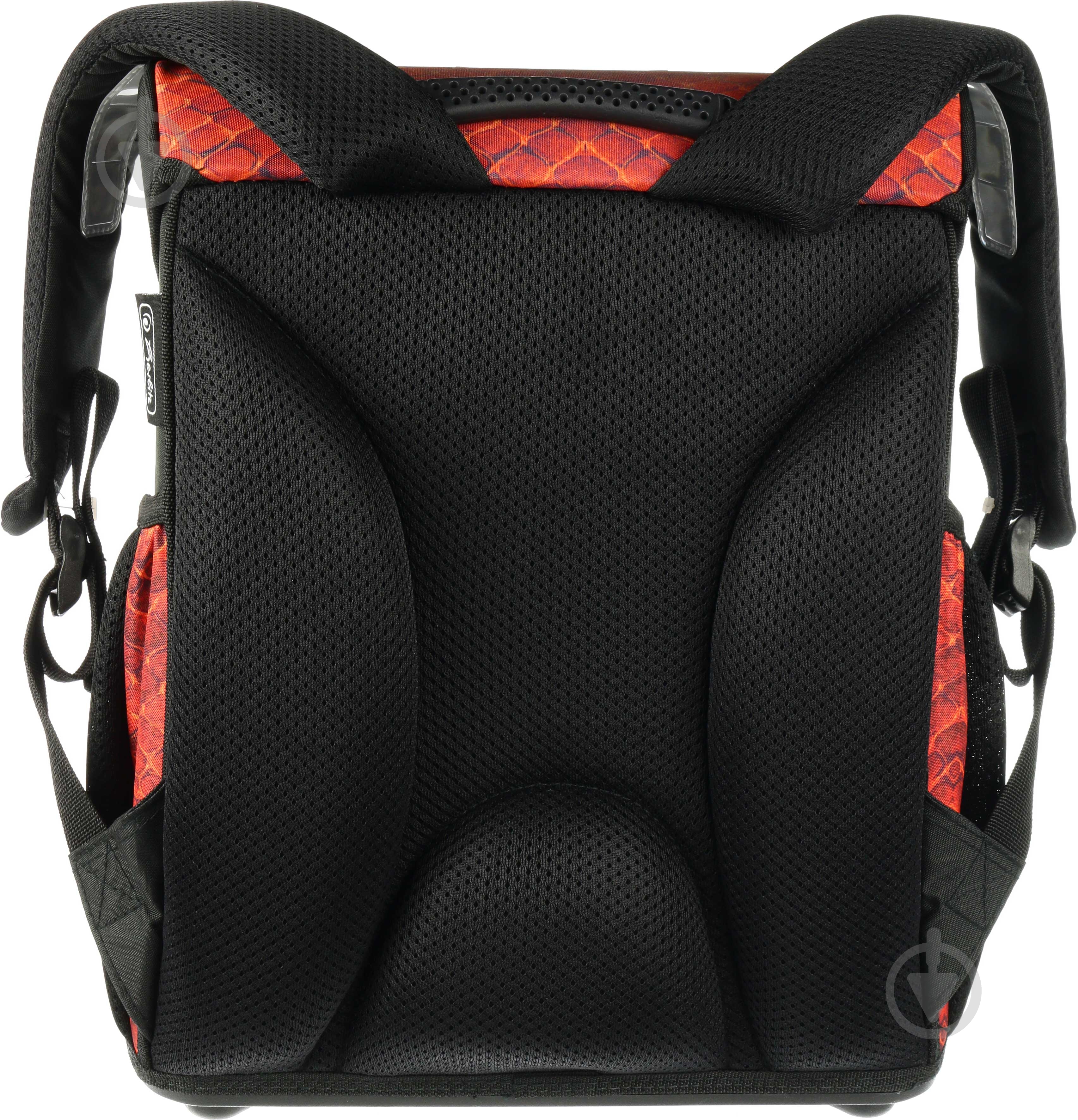 Рюкзак школьный Herlitz Loop Dragon - фото 5