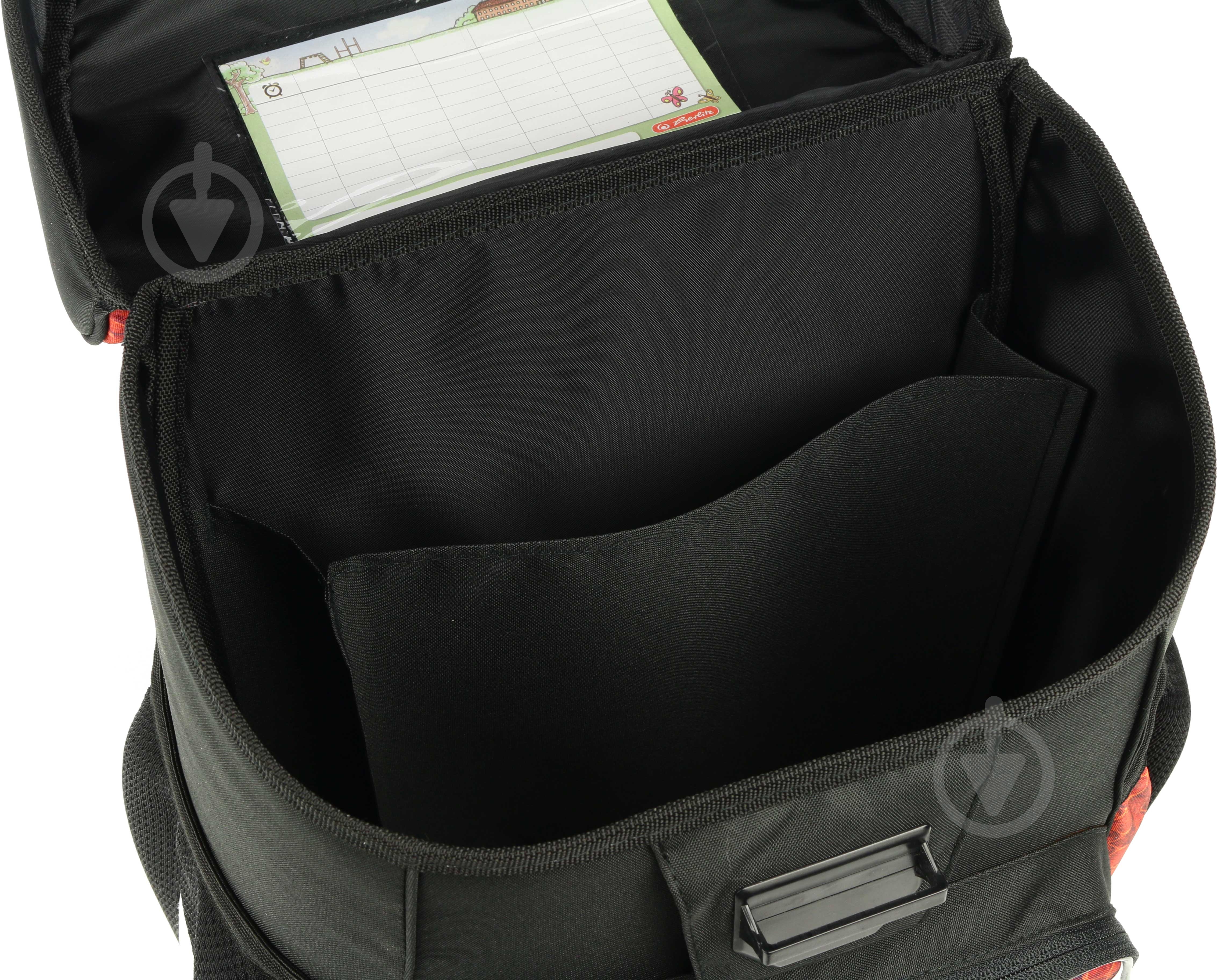 Рюкзак школьный Herlitz Loop Dragon - фото 6