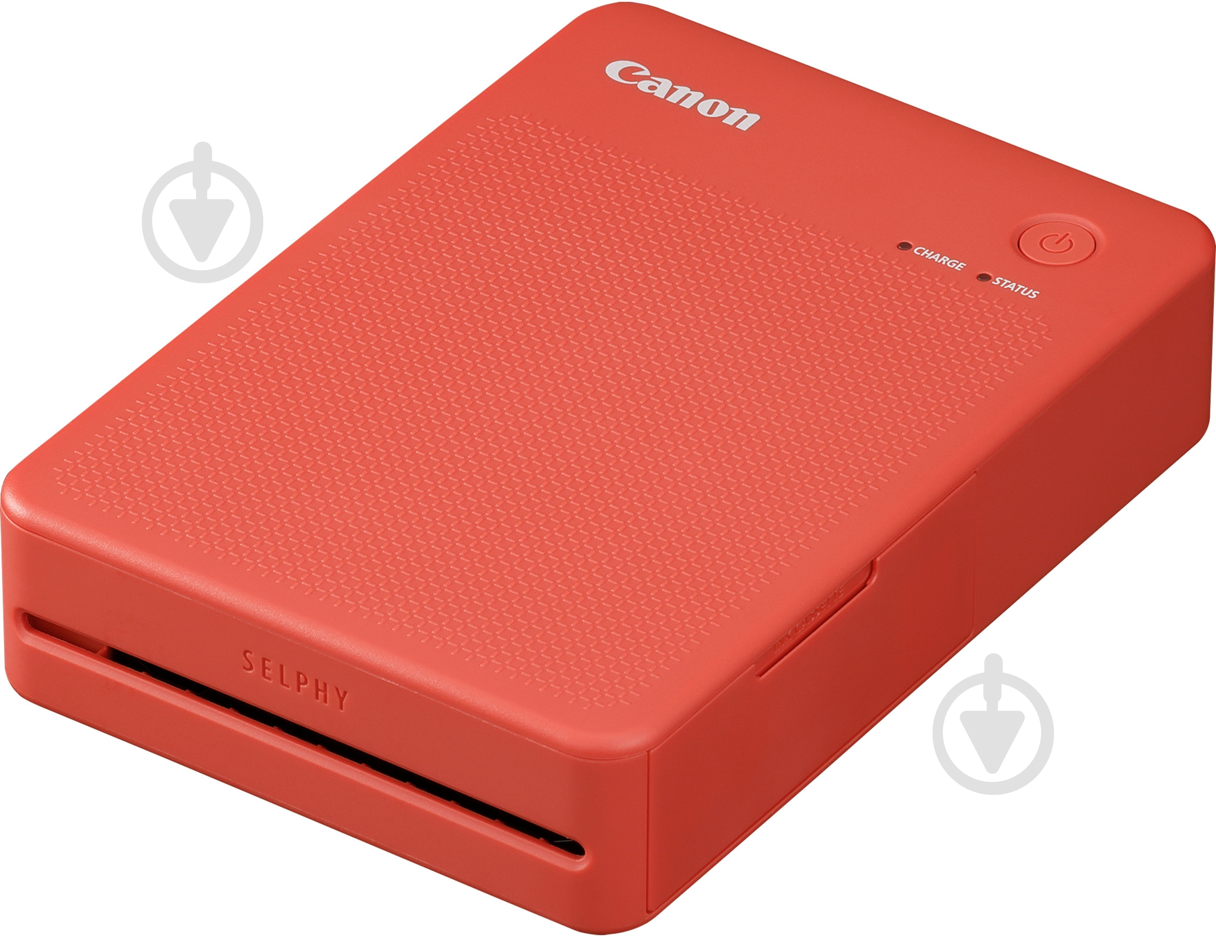 Принтер Canon Selphy Square QX20 Red (6754C002) - фото 3