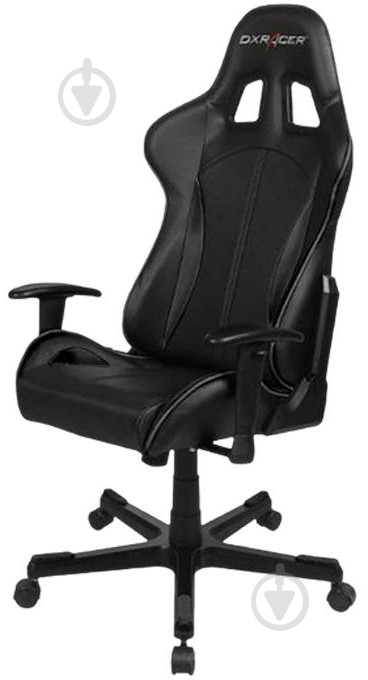 Кресло DXRacer FORMULA OH/FE57/N черный - фото 2