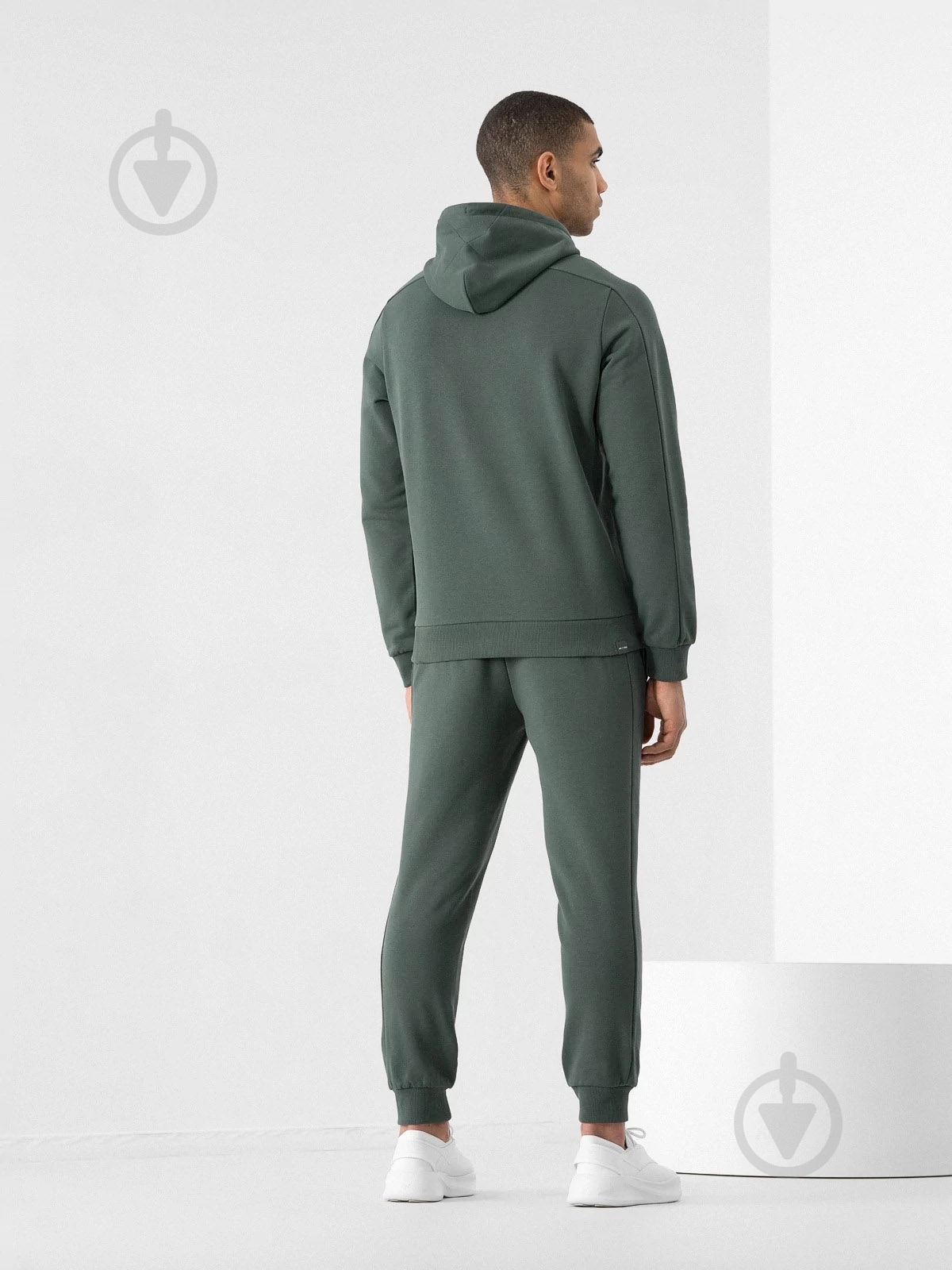 Брюки 4F RL9_TROUSERS CAS RL9SS22TTROM119-40S р. 2XL зеленый - фото 5