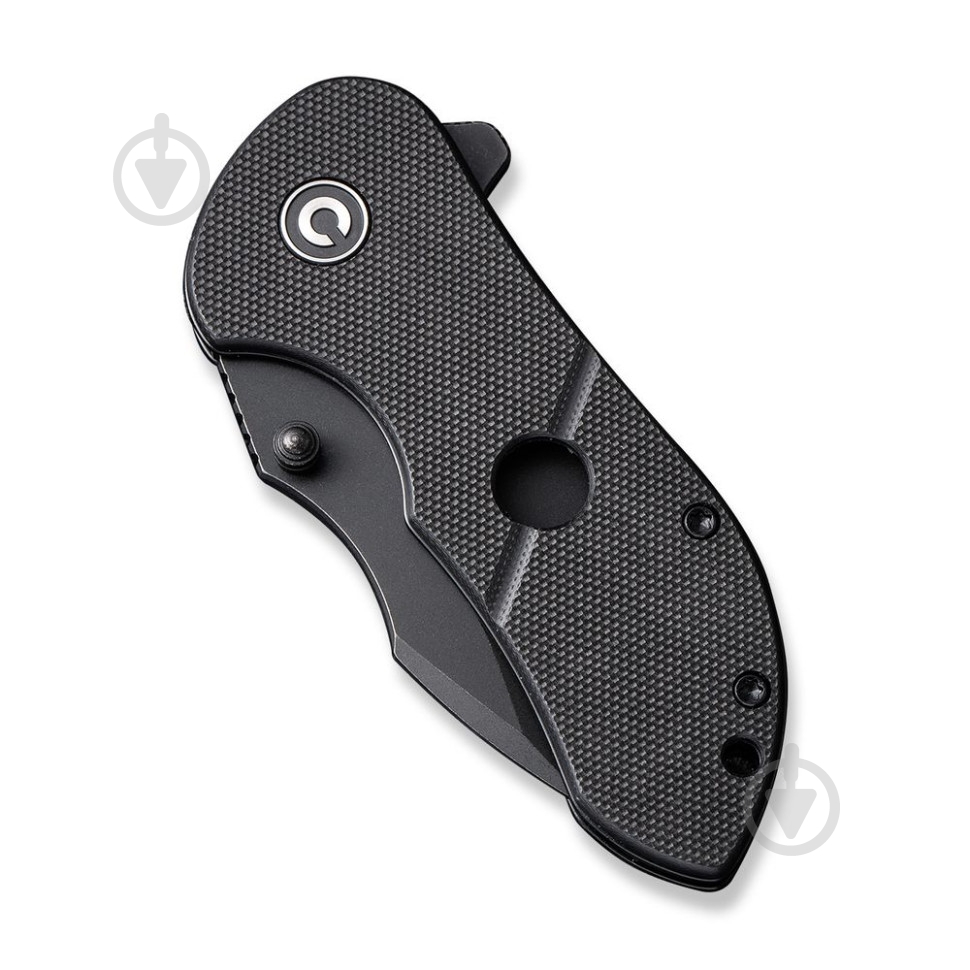 Нож складной Civivi Gordo, черный C22018C-1 - фото 3 Нож складной Civivi Gordo, черный C22018C-1 - фото 3