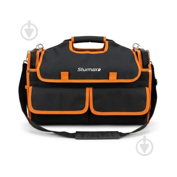 Сумка для инструментов Sturmax металлическая ручка 20" TBM171 - фото 1