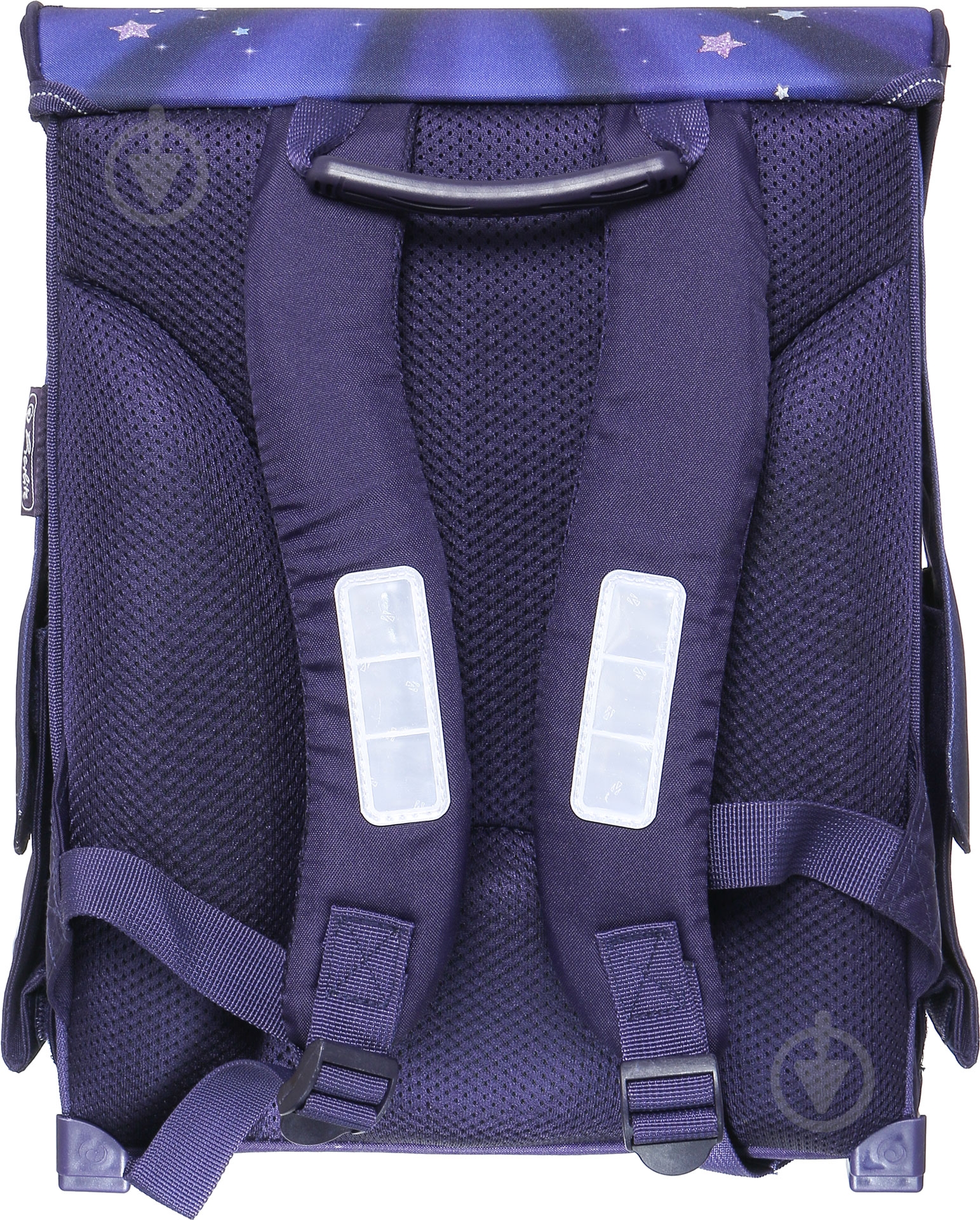 Рюкзак каркасный Herlitz Smart Starlight - фото 3