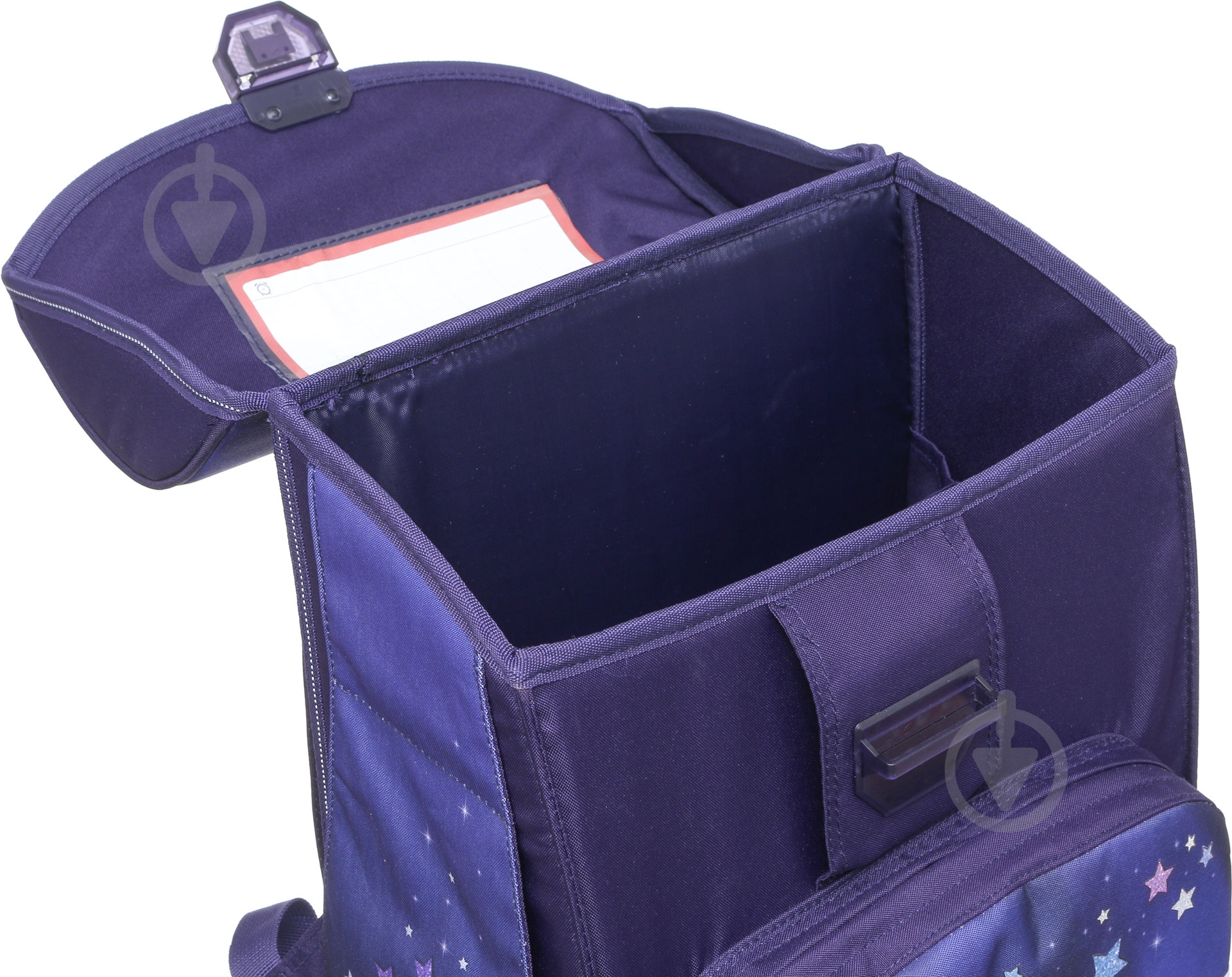 Рюкзак каркасный Herlitz Smart Starlight - фото 6