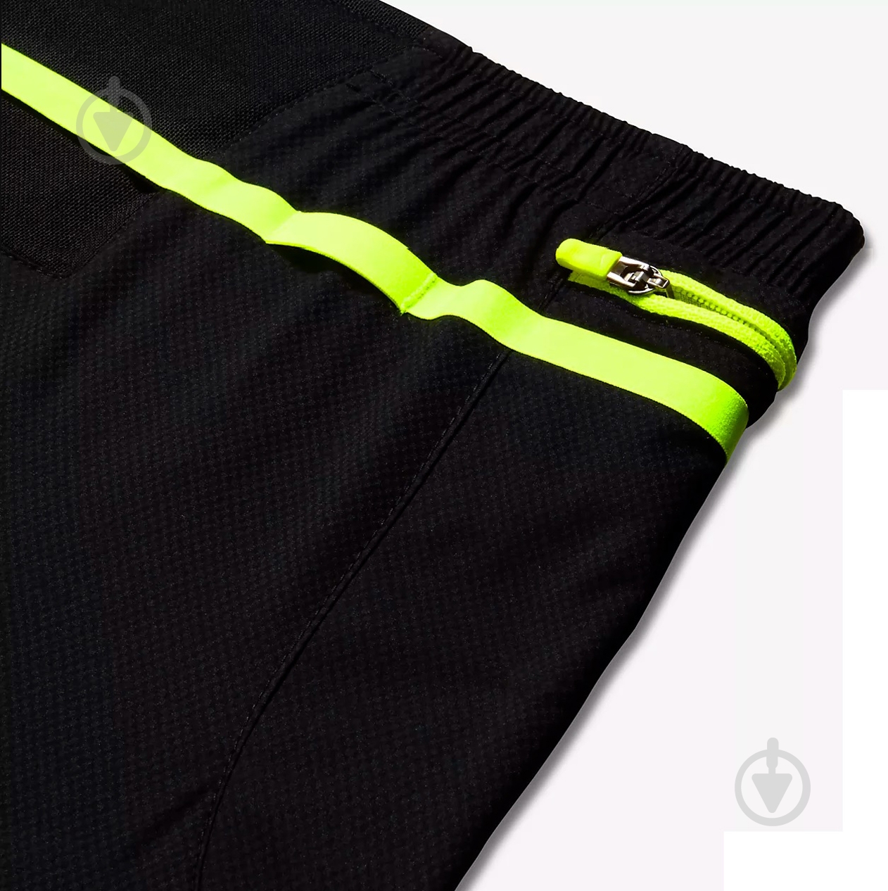 Шорты Nike M NK SHORT TRAIL 836402-010 р. S черный - фото 4 Шорты Nike M NK SHORT TRAIL 836402-010 р. S черный - фото 4