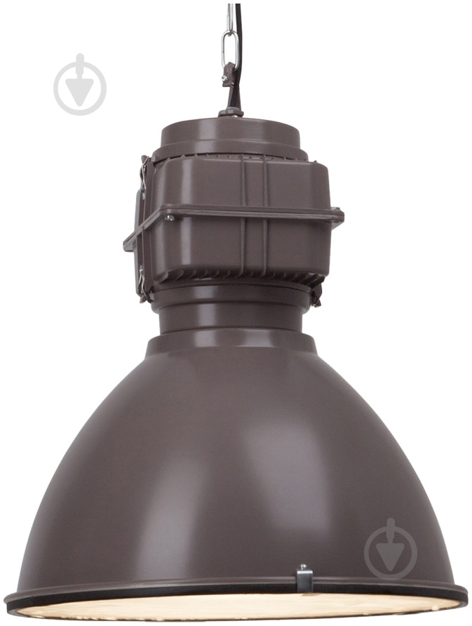 Подвес Brilliant Anouk 1xE27 серый 93444/22 - фото 2