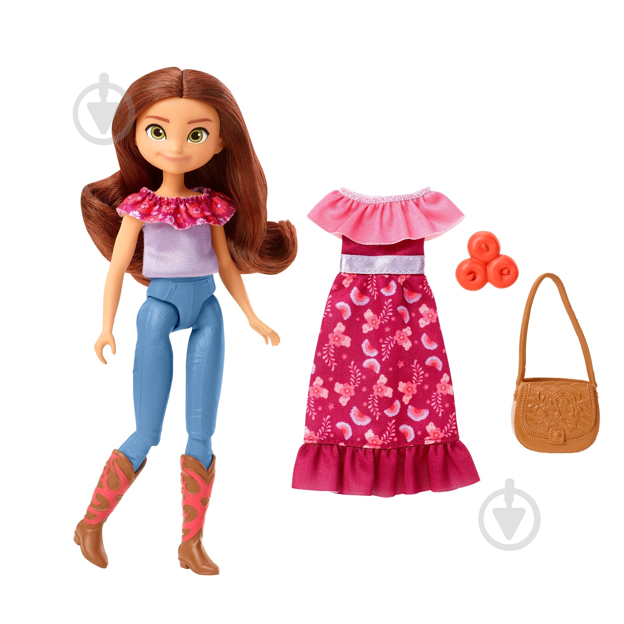 Лялька Spirit/Mattel стильні наїзниці в асортименті GXF16 - фото 2