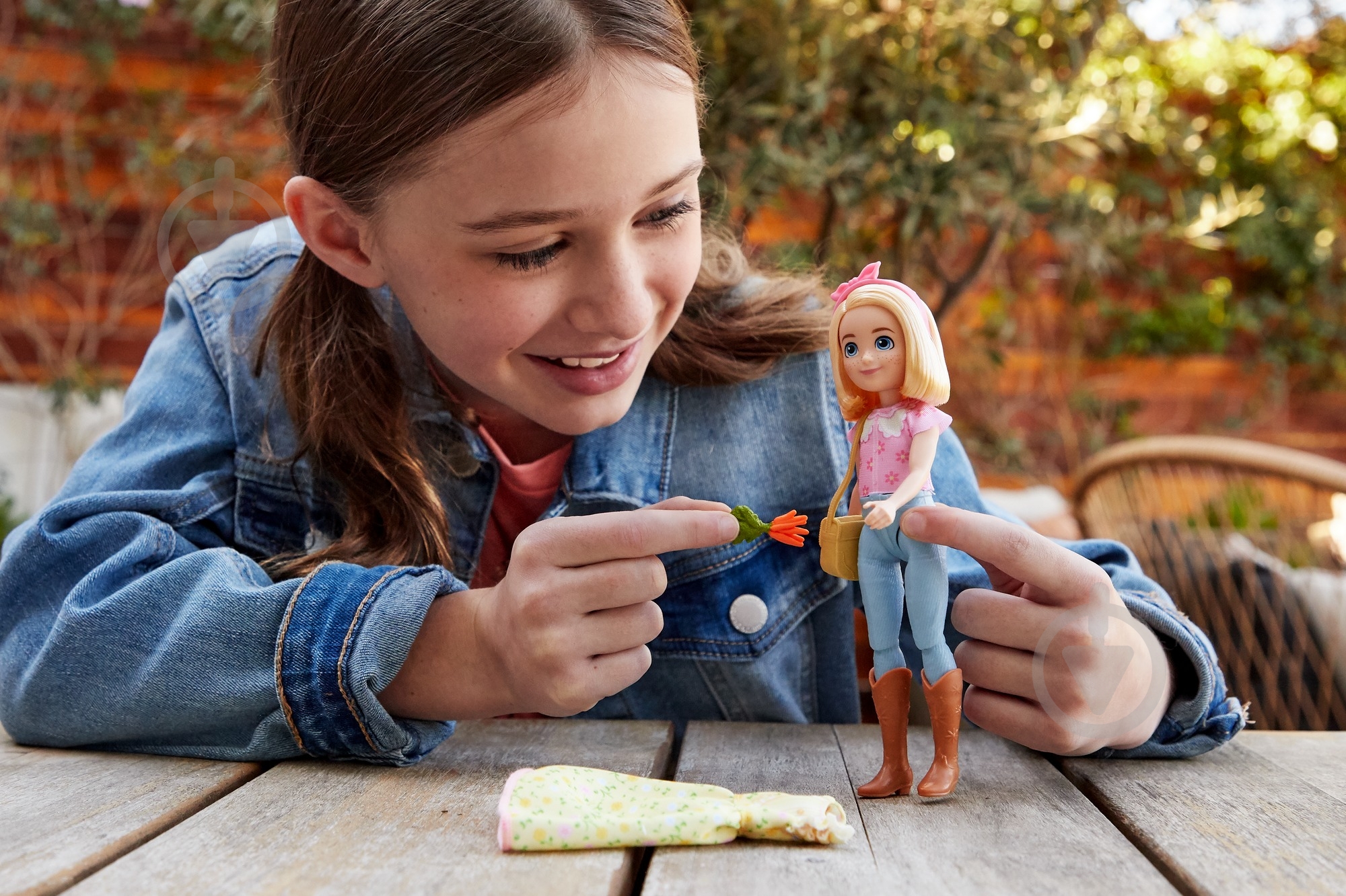 Лялька Spirit/Mattel стильні наїзниці в асортименті GXF16 - фото 9